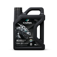   CNRG N-FORCE Special  Asia 0W-20